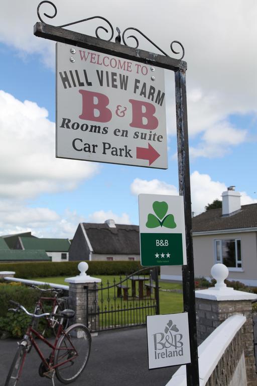 Hill View Farm Bed & Breakfast Cong Exterior photo